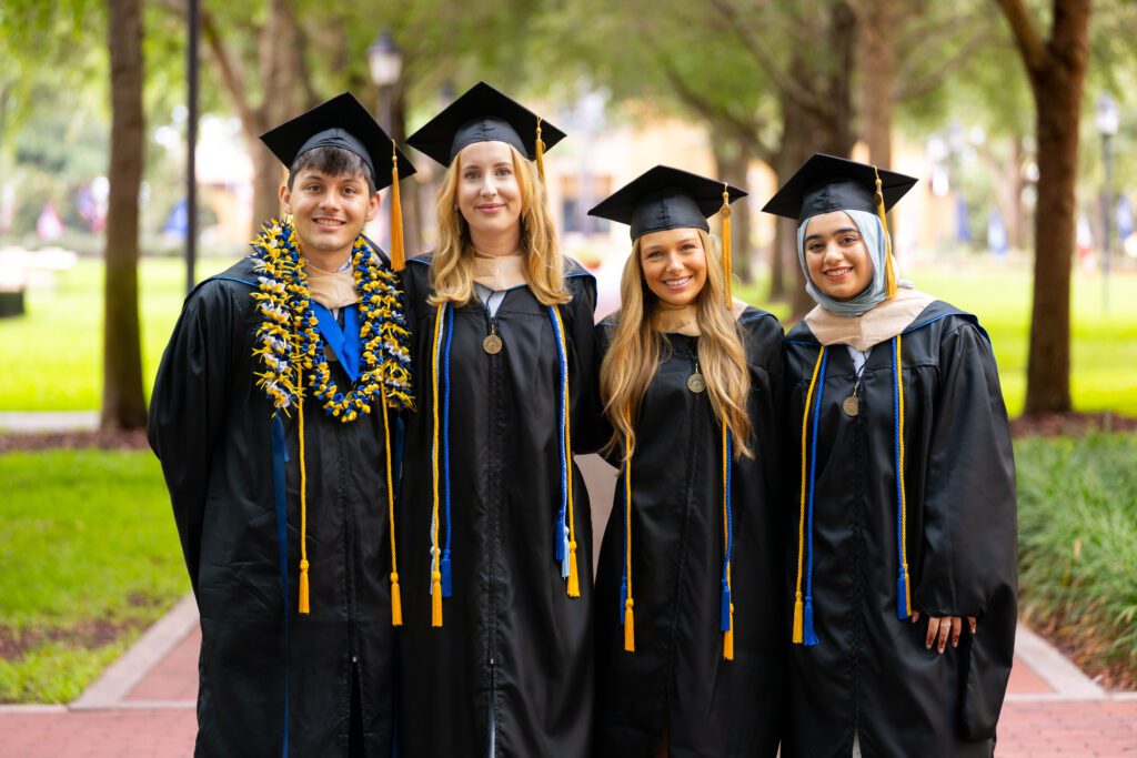Crummer Graduate School of Business: Small classes, big impact
