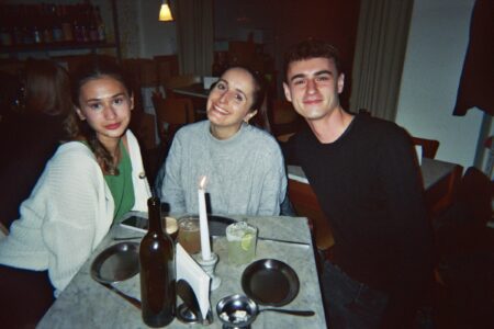 From the US to Italy: A first-generation college student’s journey through the unknown