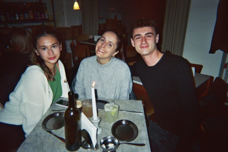 From the US to Italy: A first-generation college student’s journey through the unknown