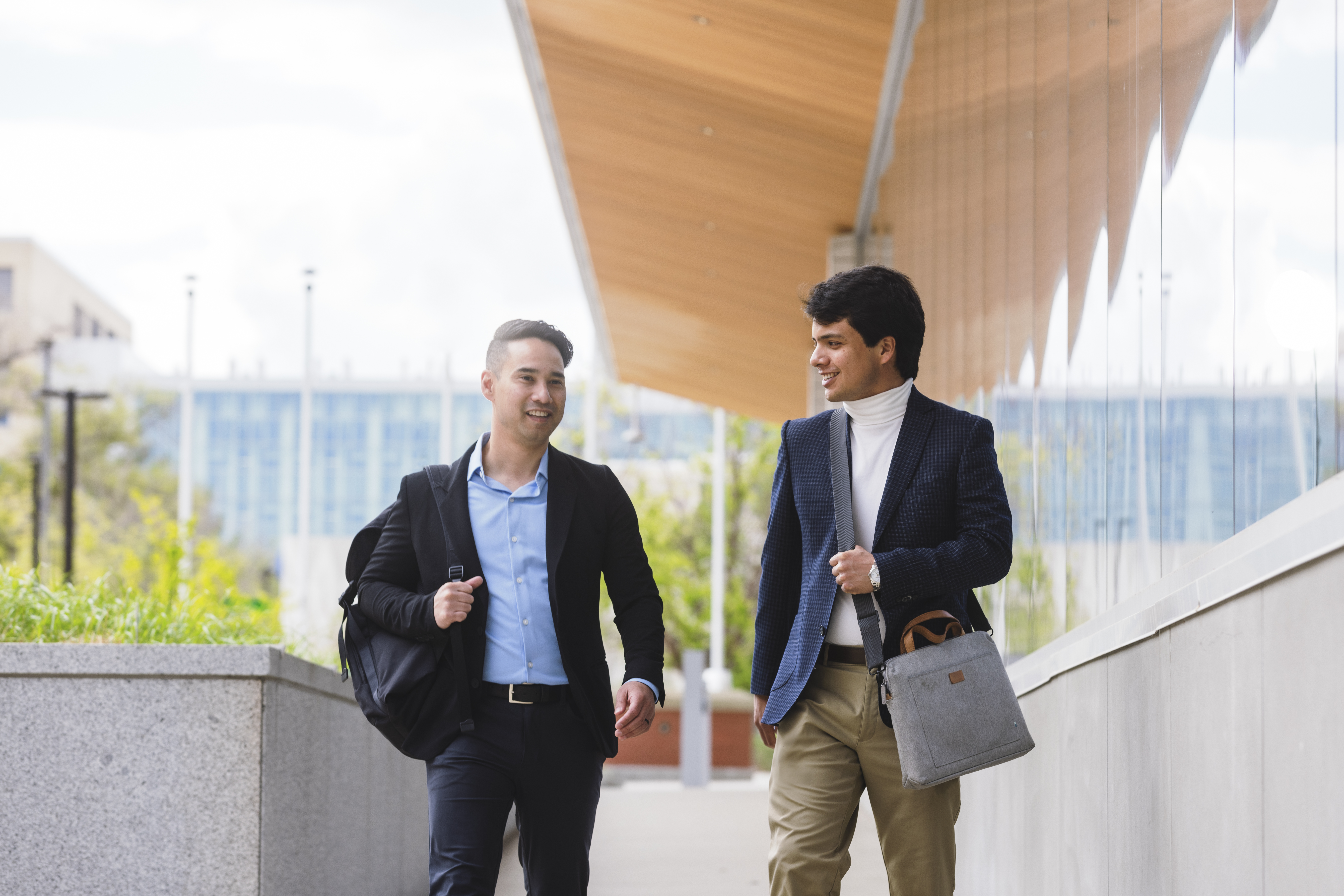 University of Alberta MBA: Study business and thrive in Edmonton