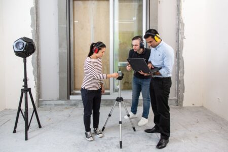 Build the future with top architectural engineering schools