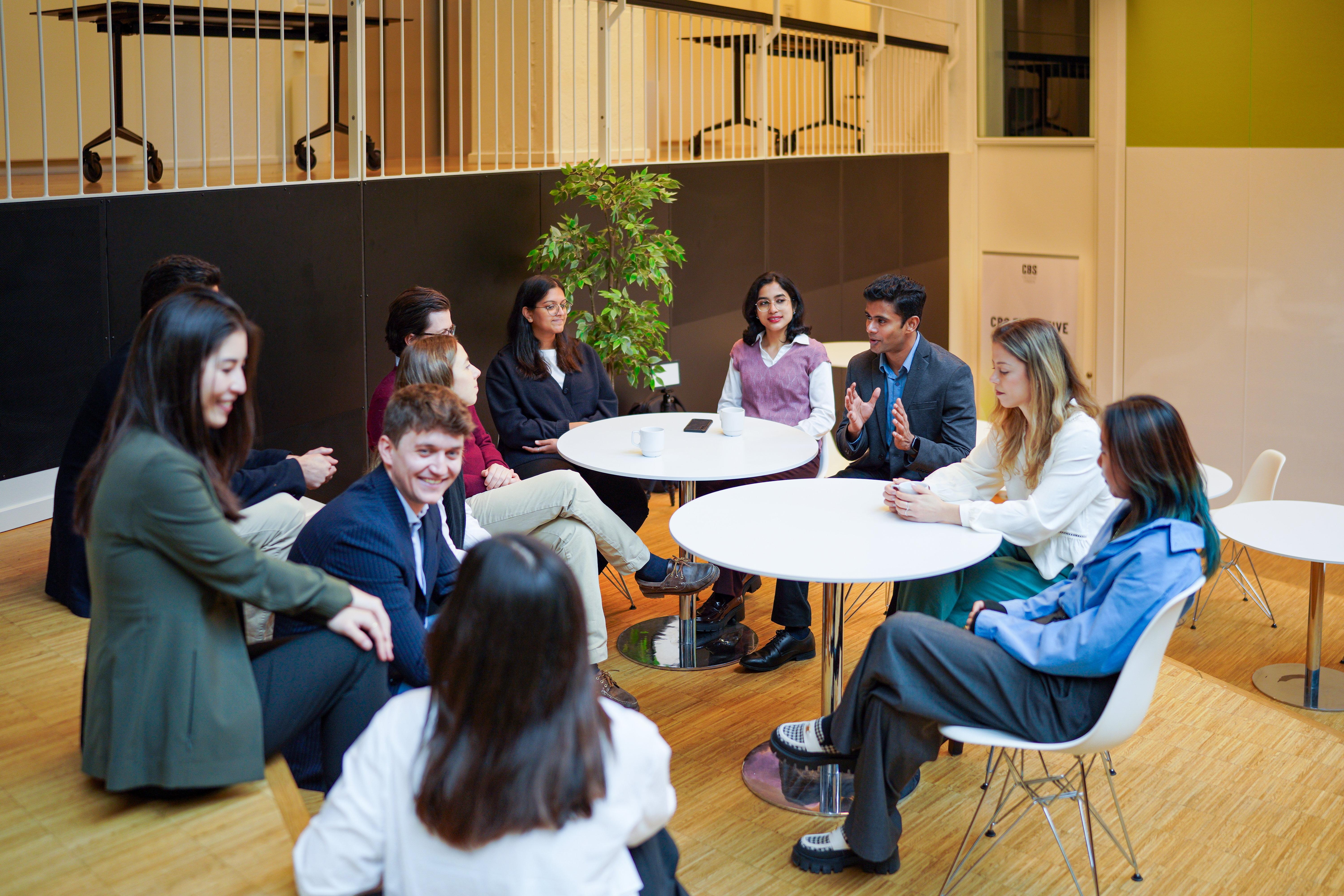 Copenhagen Business School