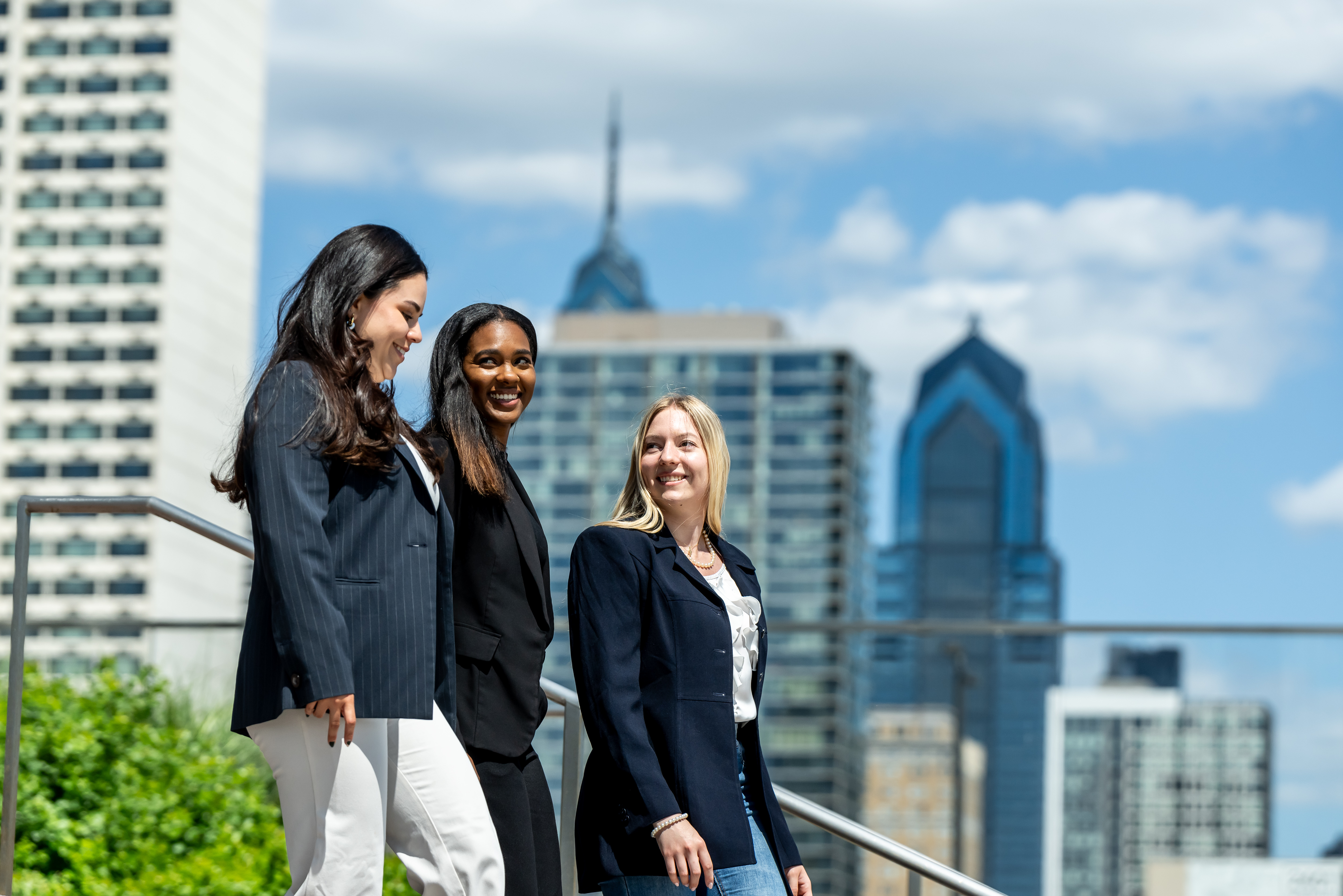 Adapt, innovate, and lead with Drexel LeBow’s future-ready MBA