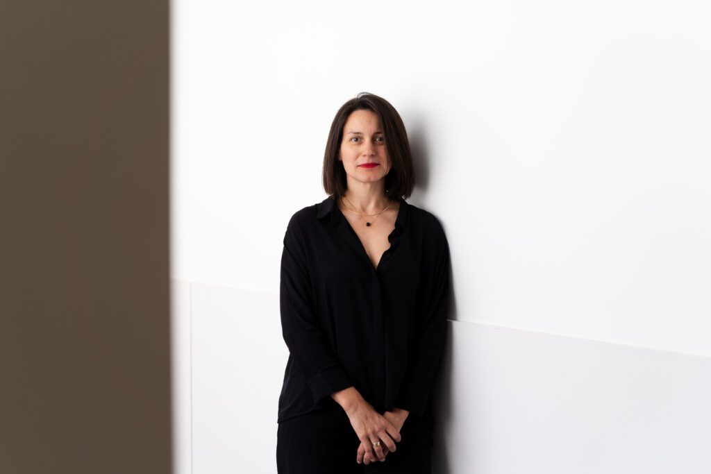 When Seifert struggled to juggle multiple executive roles, she sought an MBA to teach her the ropes. Source: Magda Seifert