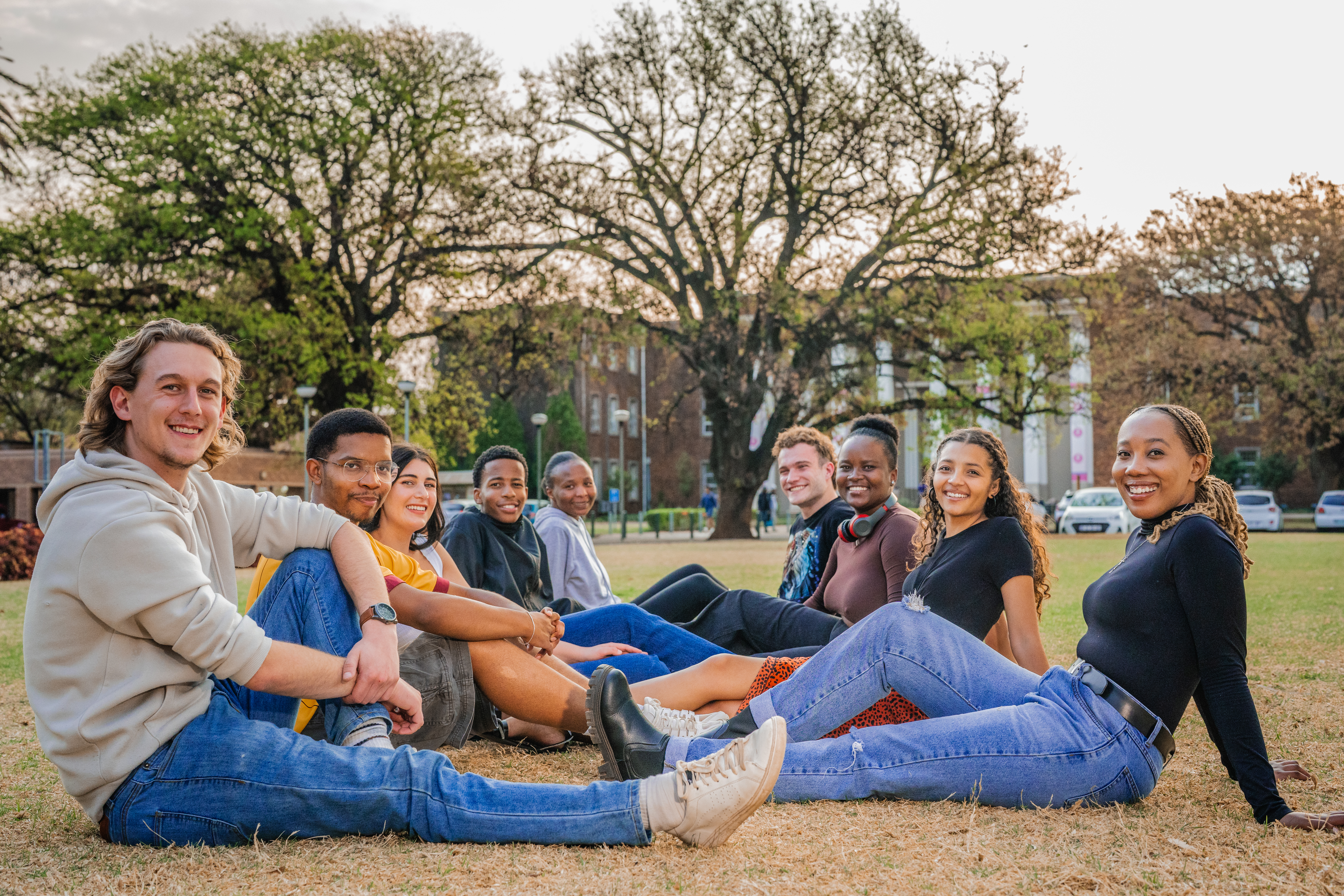 “Outside your geographical, intellectual and spiritually comfort zone” – A transformative journey at North-West University in South Africa