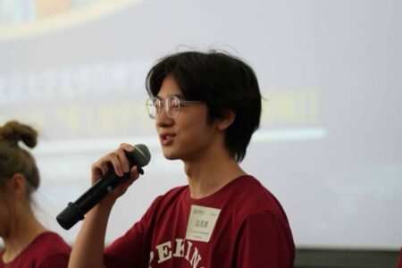 This LSE student is solving life with statistics and AI