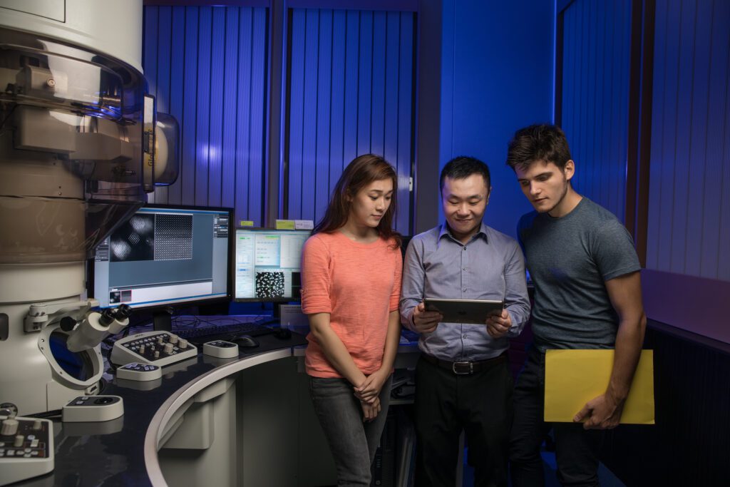 INTERACTIVE CONTENT: National University of Singapore: A materials science education that evolves with innovation