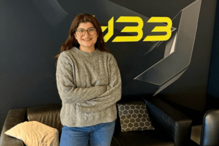 She went from stats student to junior data analyst at the world's biggest football media company