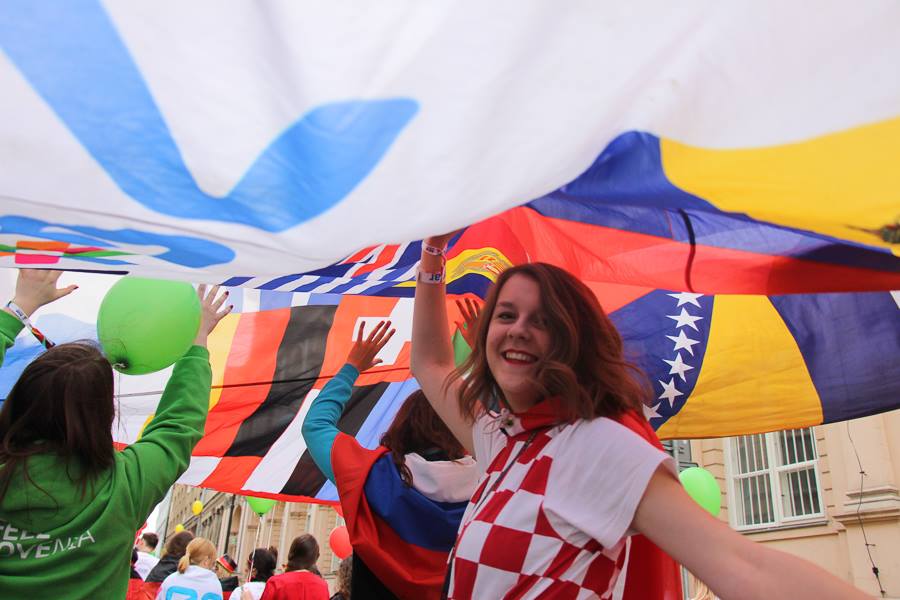 How volunteering at a student association led to a career at the European Commission