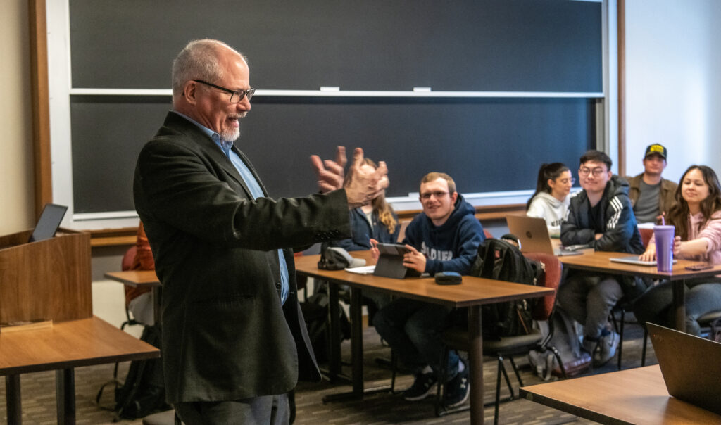 Boston College: Making an impact on the world through social science