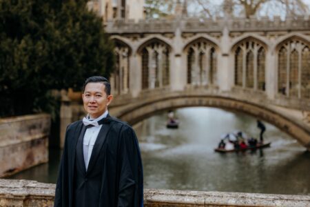 How this Sibu boy went from being a dropout to overseeing education across Sarawak, Malaysia