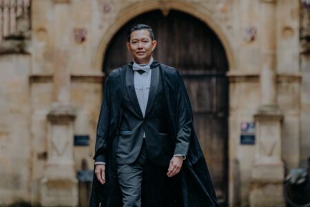 55 formal dinners, Latin chants: What's it really like to study at Cambridge? This Malaysian reveals all