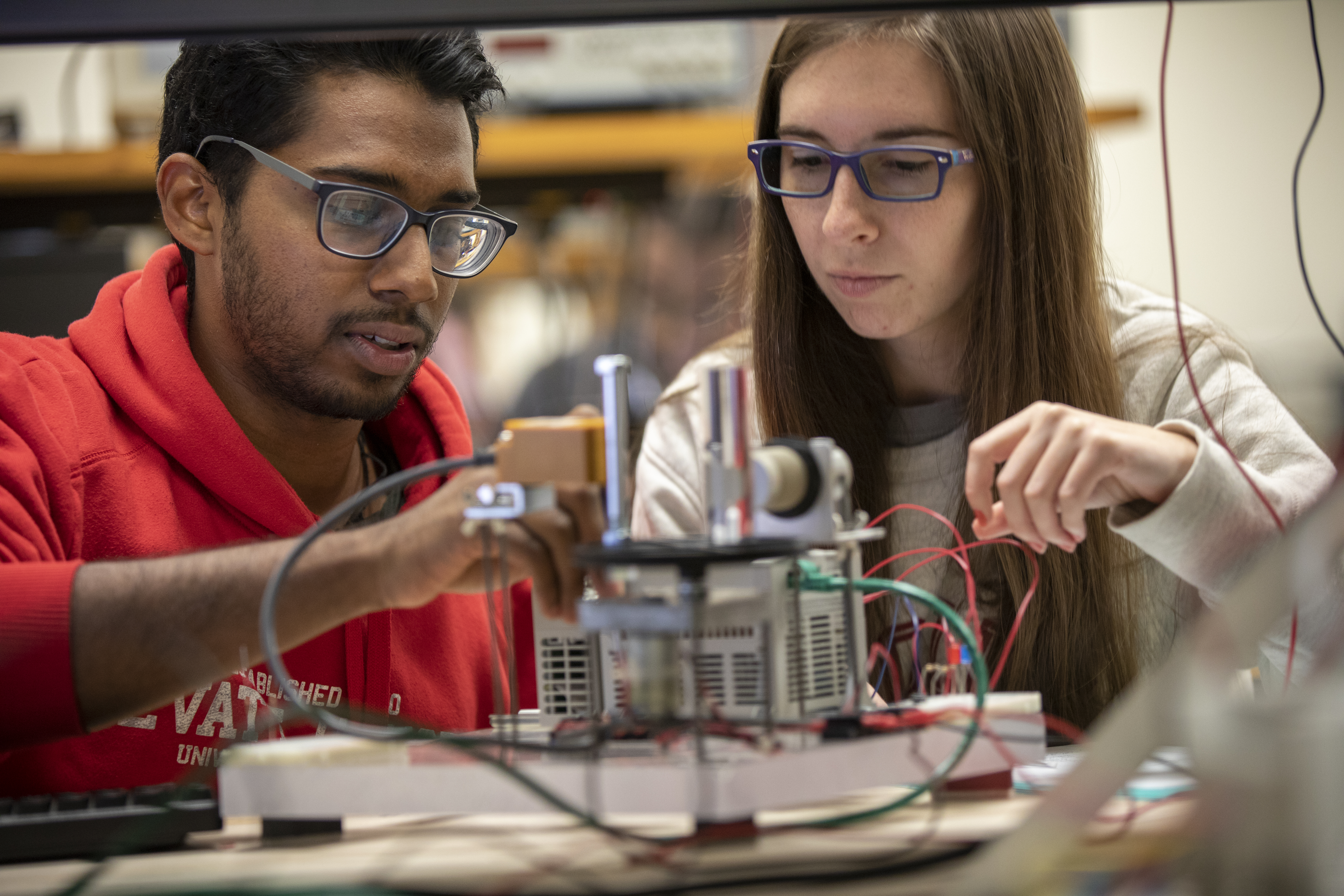Engineering at the University of South Carolina: A well-rounded journey awaits