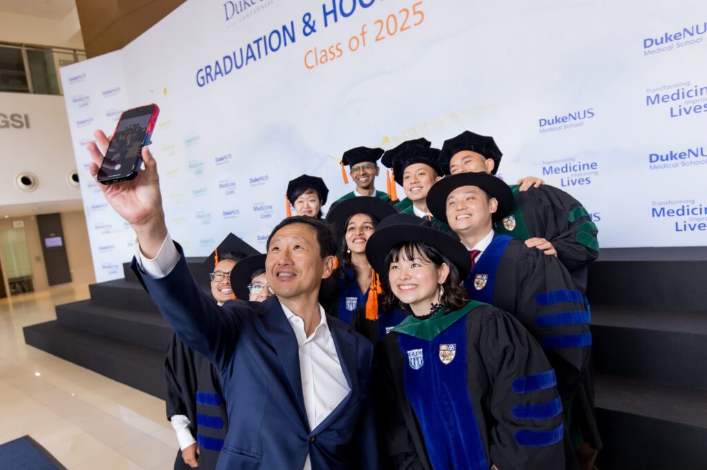 Duke-NUS Medical School.