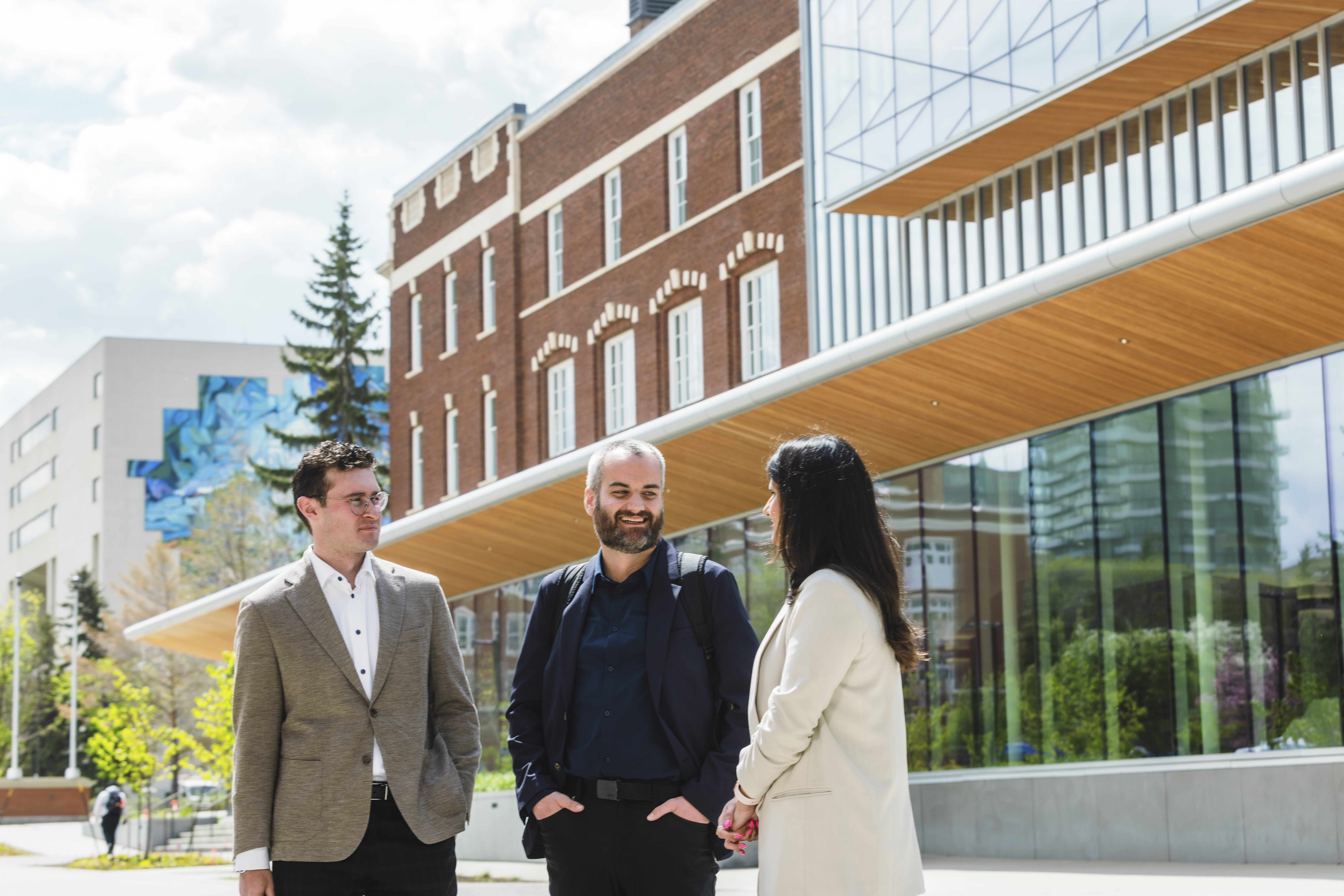 University of Alberta MBA: Transform your career prospects in Edmonton