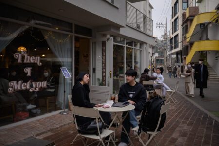 8 best cafes in Seoul perfect for studying or hanging out