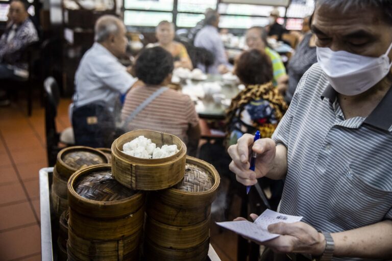 dim sum in new york