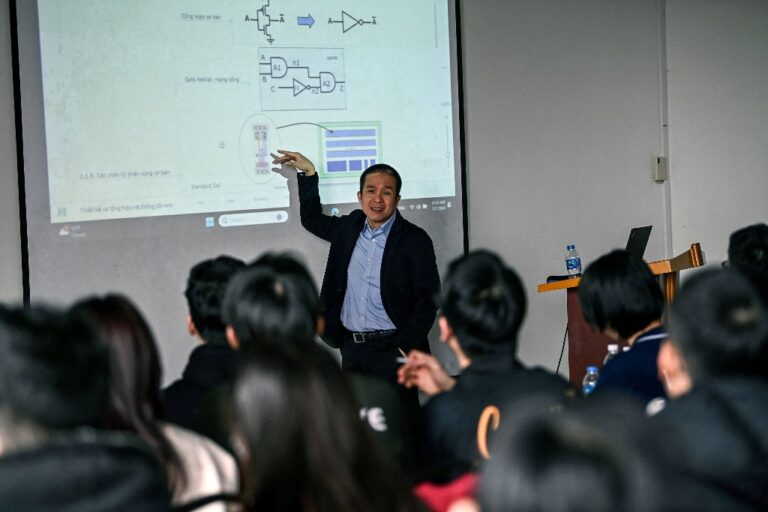 ai in classrooms