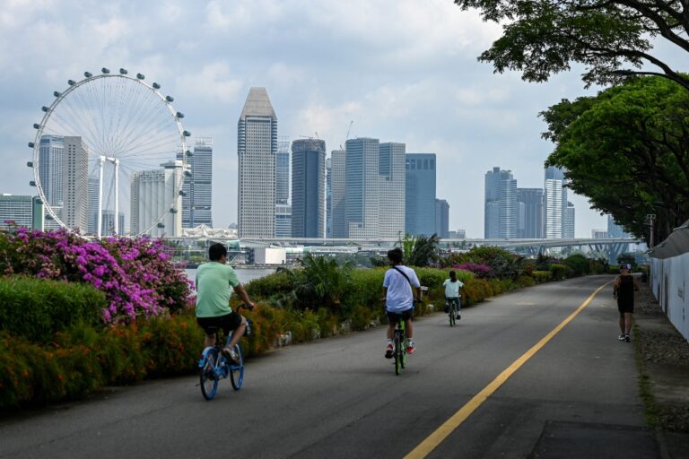 walkable student cities