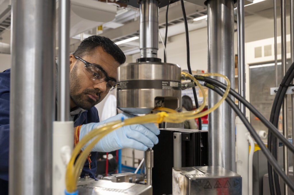 University of Alberta: Bridging fundamentals and applications in chemical and materials engineering