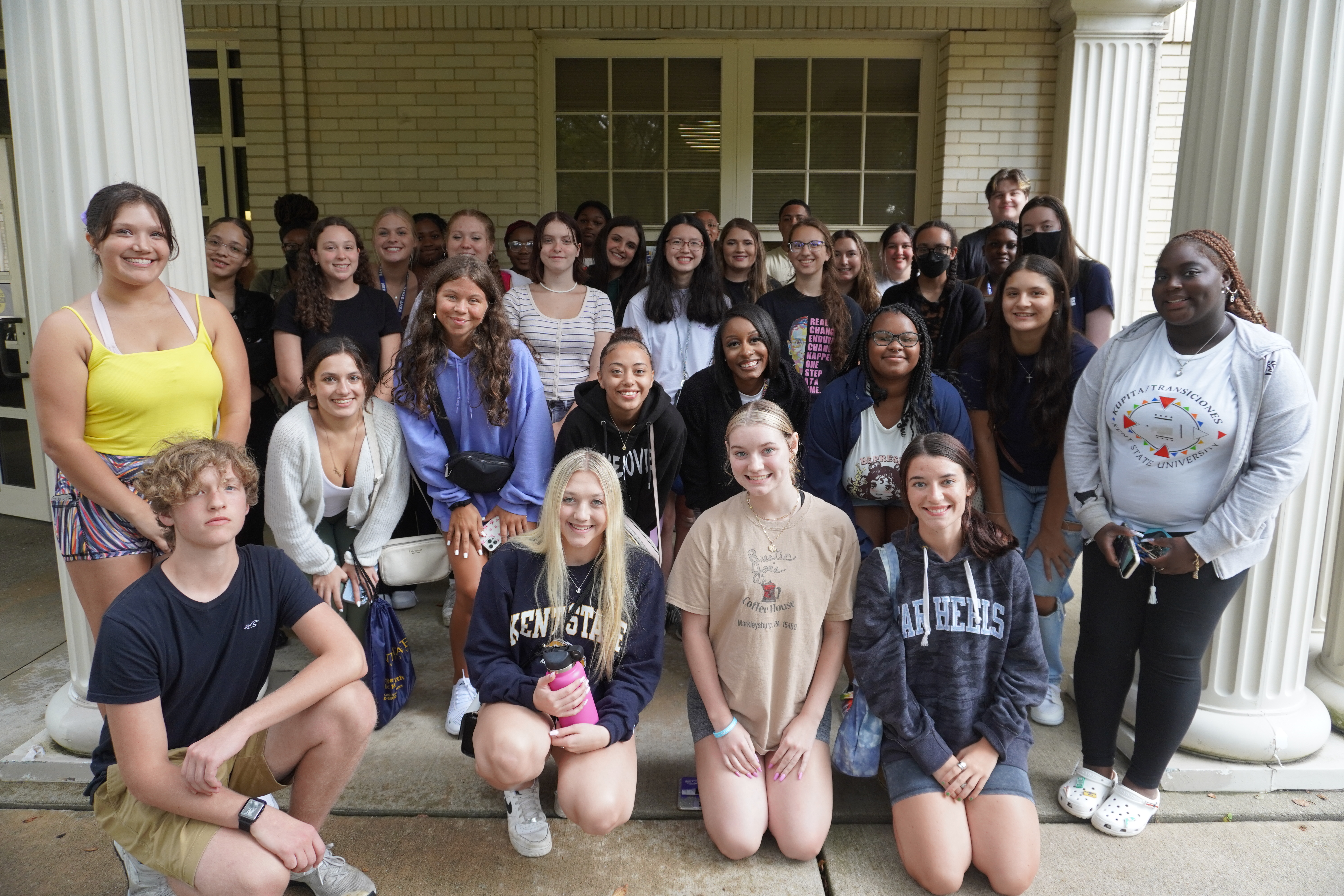 Kent State University: Pick an MPH programme, change the world