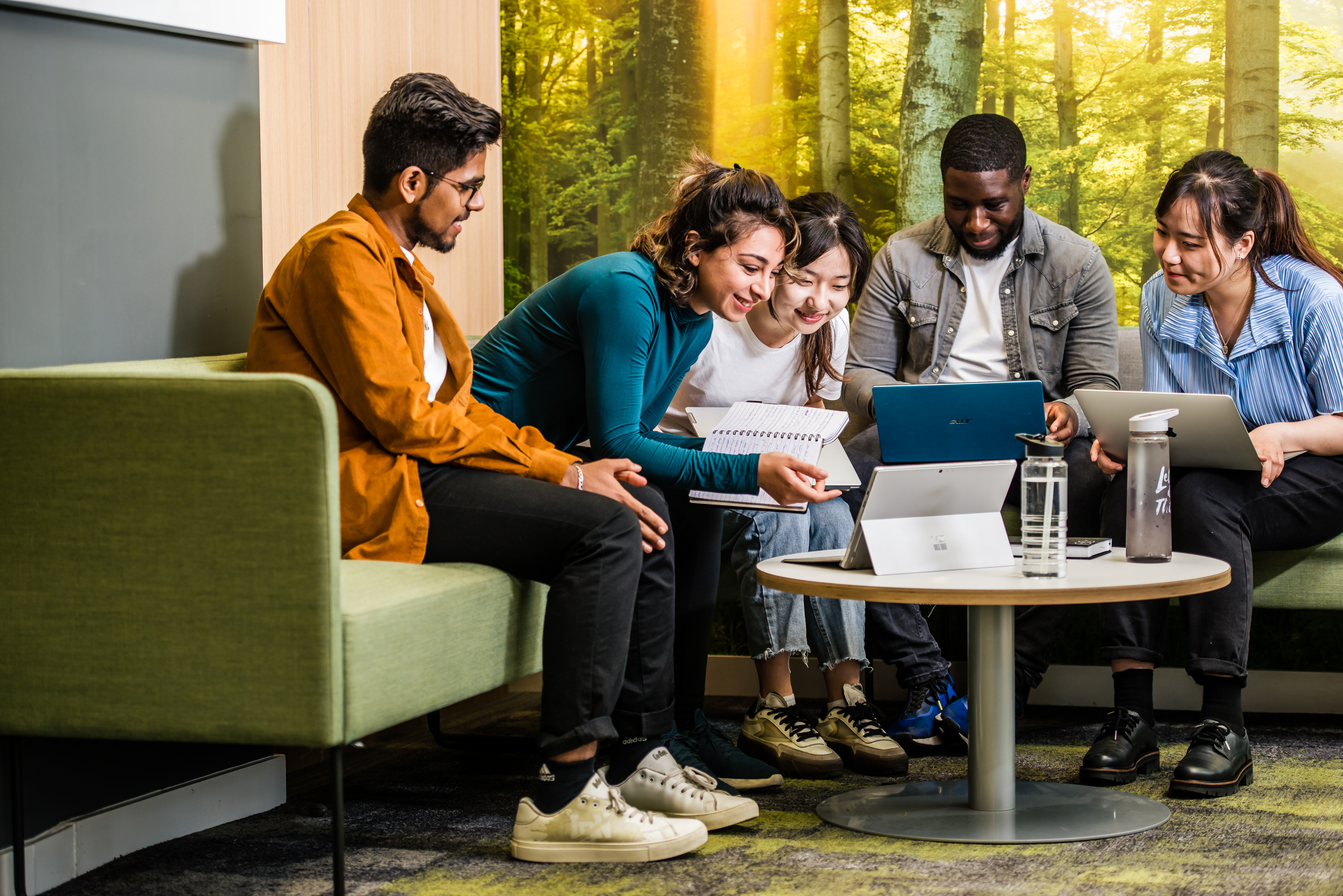 Lancaster University: Interdisciplinary master’s degrees for a changing world