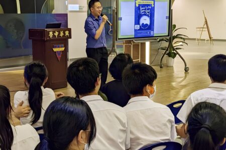 The unique qualities of a Chinese independent school student in Malaysia, as told by a graduate