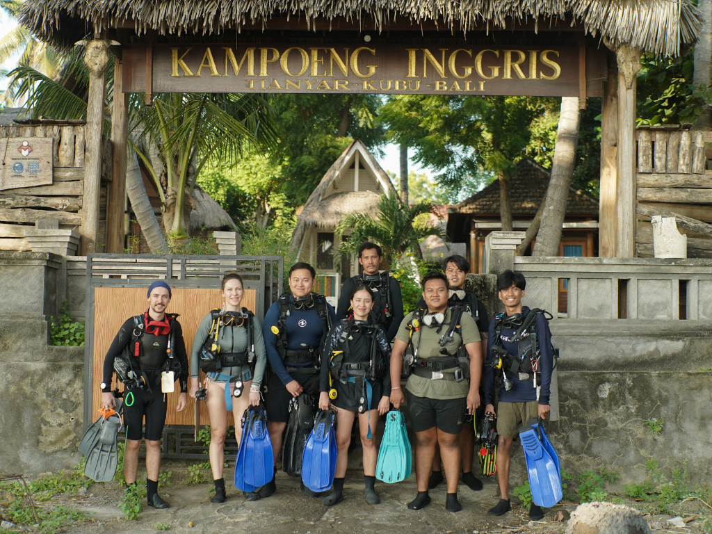 resting reef