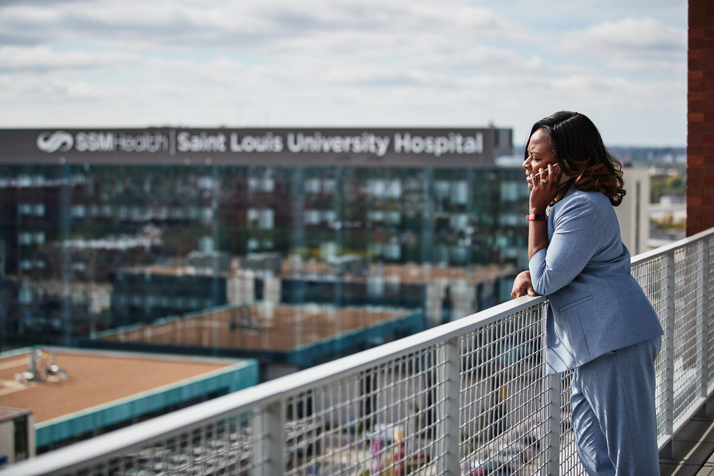 Saint Louis University: Advance your health administration career