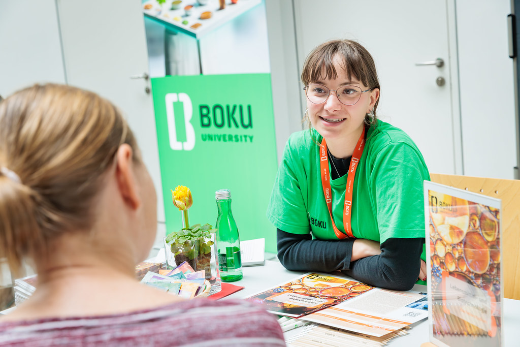 BOKU University: Be part of the world’s best plan to create a better future