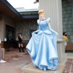 8 Disney princesses as international students