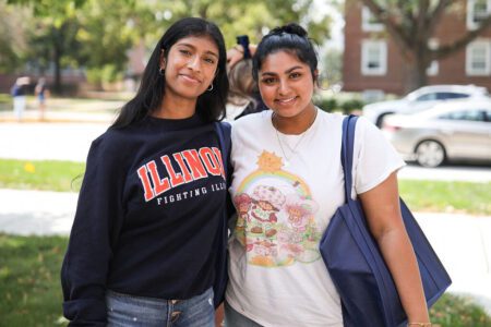 University of Illinois at Urbana-Champaign