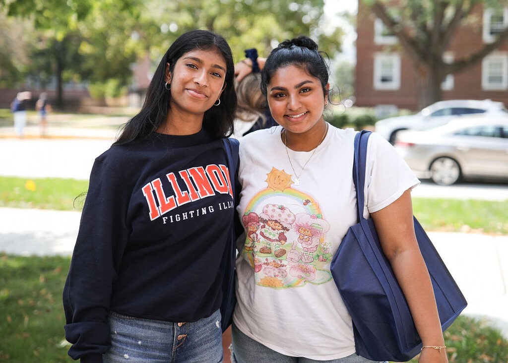 University of Illinois at Urbana-Champaign