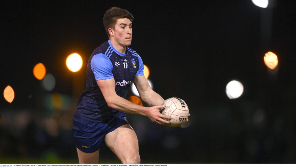 University College Dublin: Fostering an inclusive, vibrant sports culture