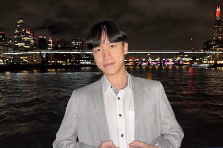 This UCL med student developed a productivity tool to reduce burnout risk