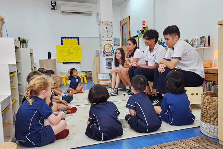 Chatsworth International School