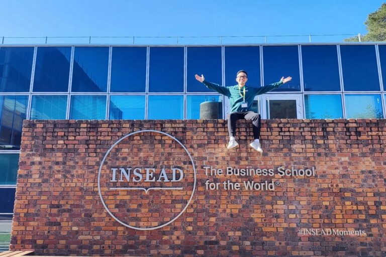 Indonesian MBA graduate uses stories, not science, to fight climate change