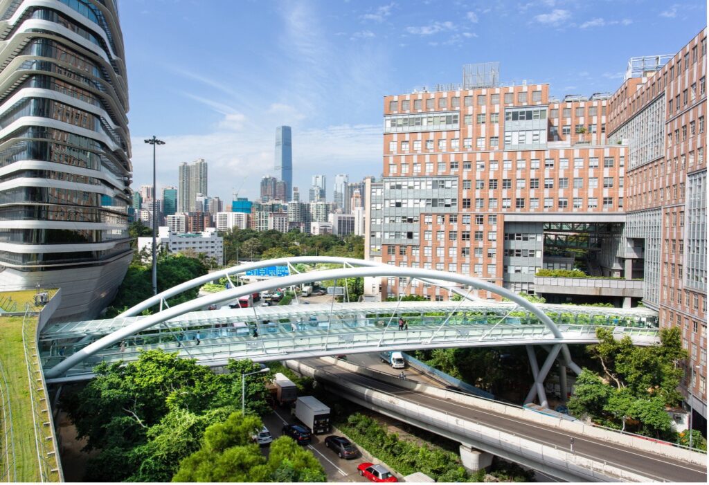 The Hong Kong Polytechnic University: Future-ready civil engineering programmes in Asia’s most strategic city