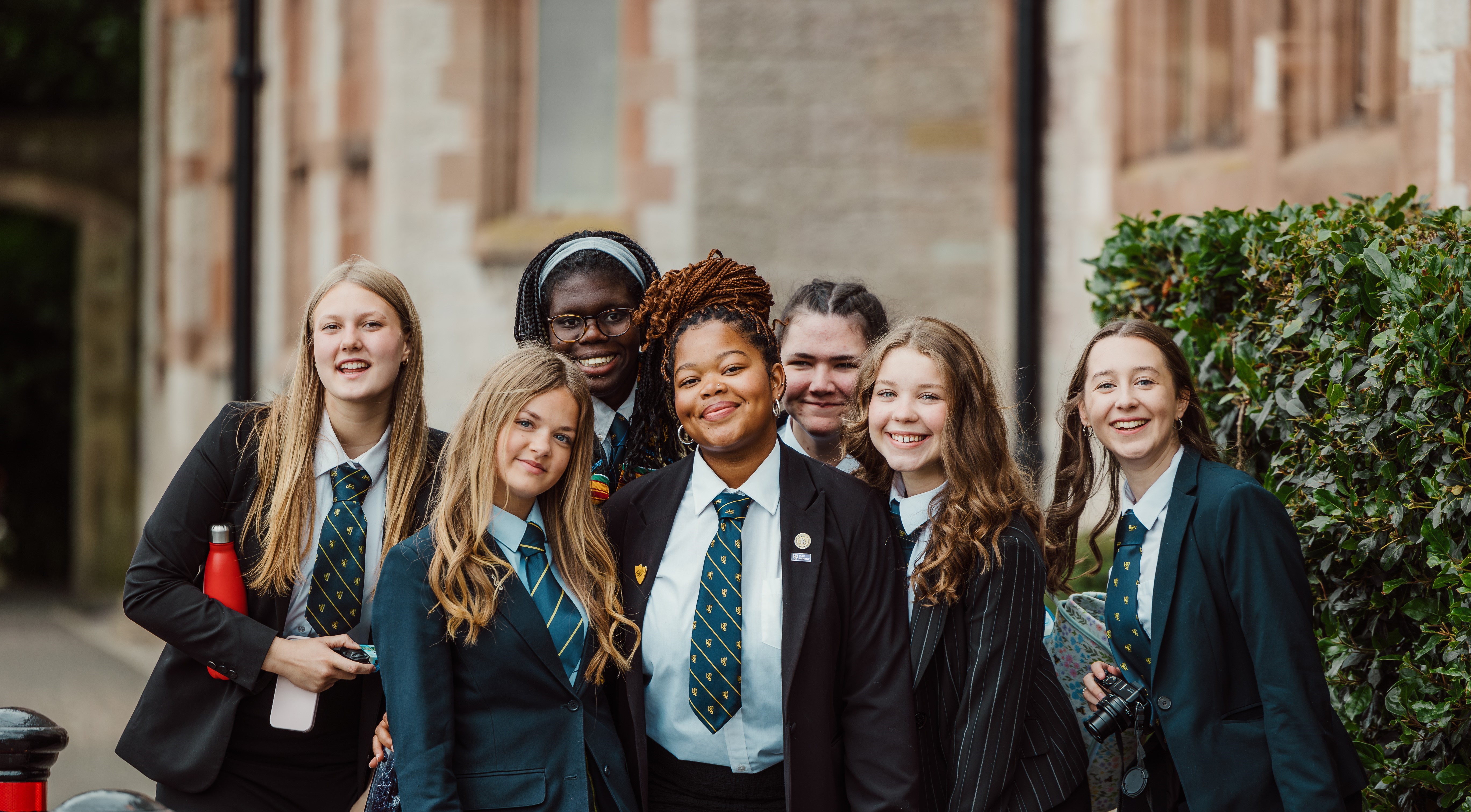 St David’s College