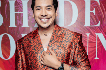 This MBA graduate at Malaysia’s No. 1 fashion house closed Dubai fashion week with Naomi Campbell