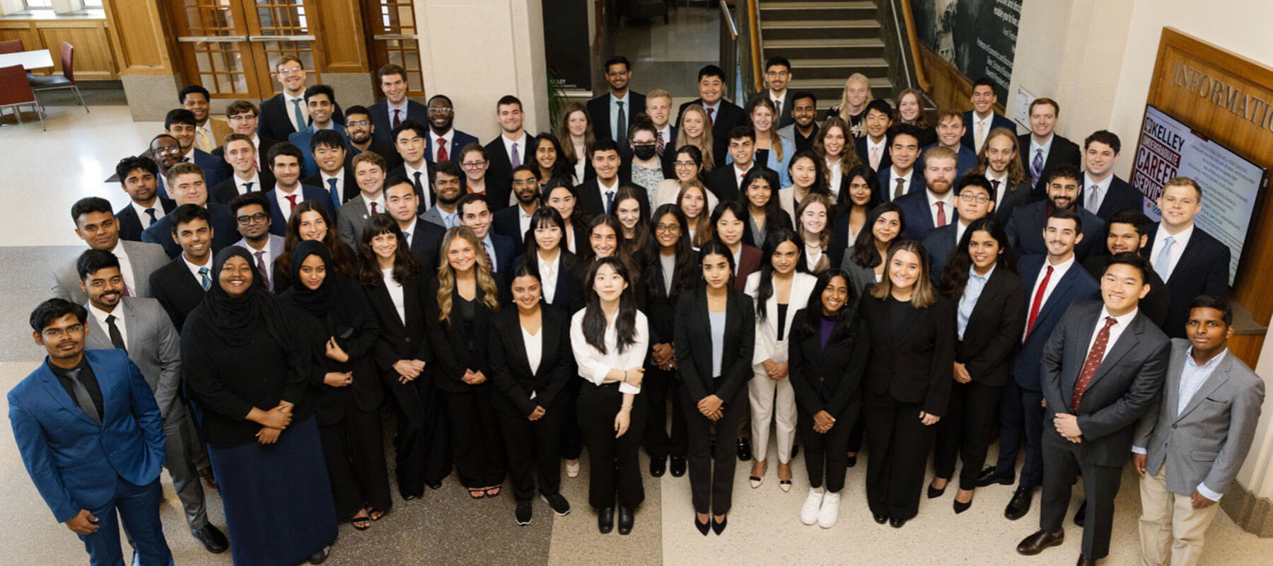 Indiana University Bloomington: Where information systems graduates come to succeed