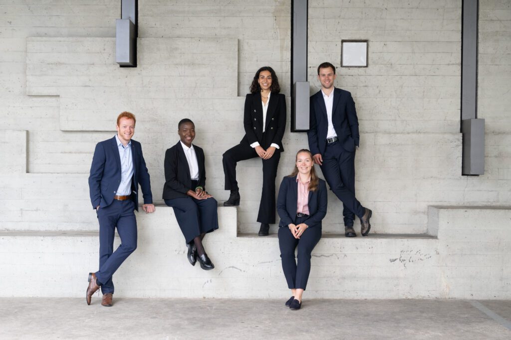 [INTERACTIVE CONTENT] University of St. Gallen: Shaping responsible global leaders