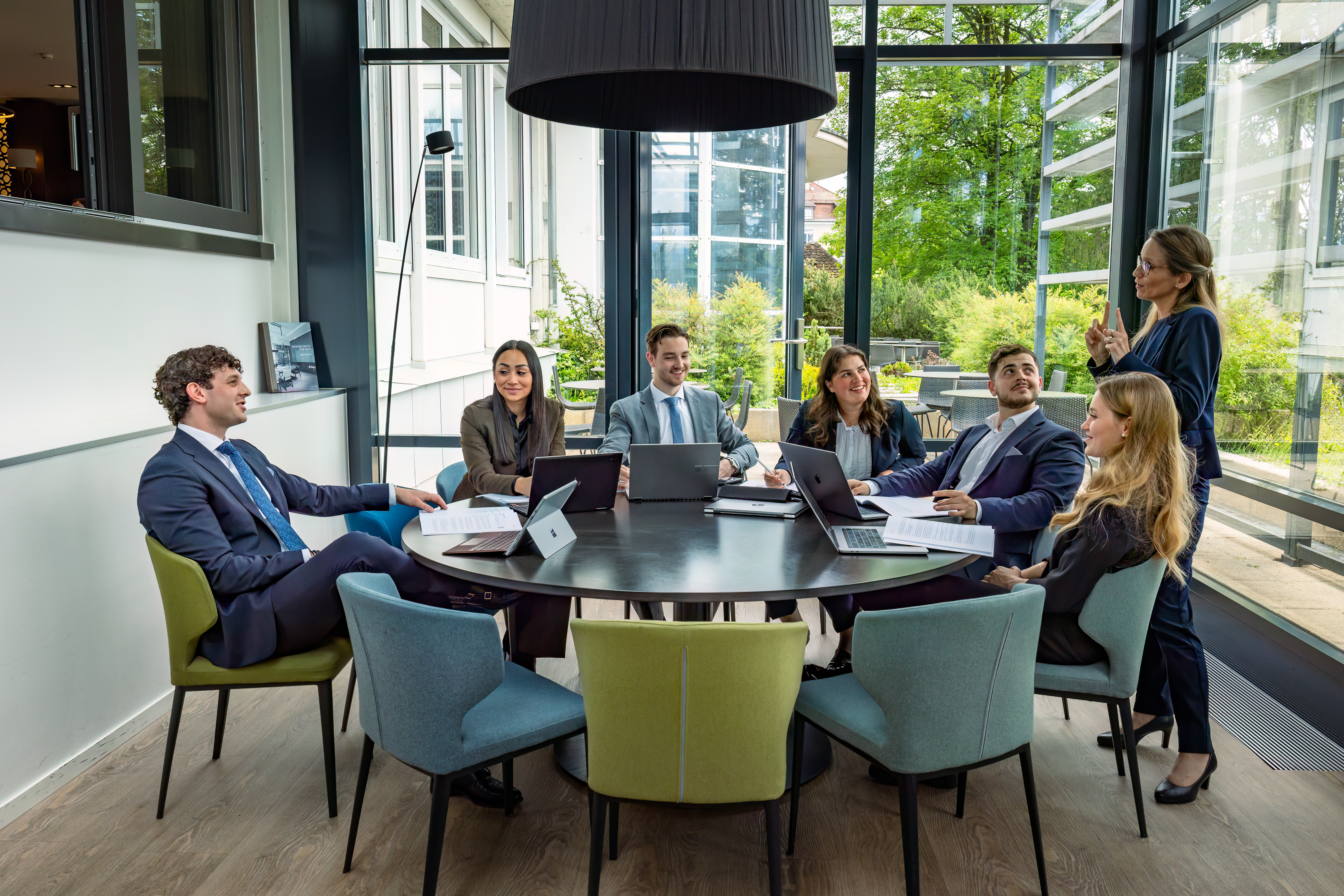 SHL Schweizerische Hotelfachschule Luzern