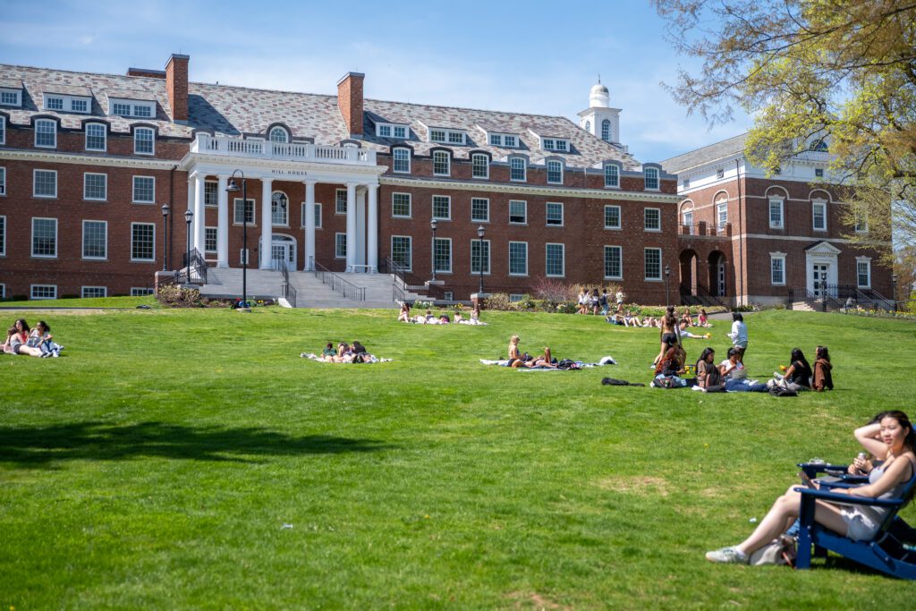 What it’s like to study at a US boarding school like Choate Rosemary Hall?