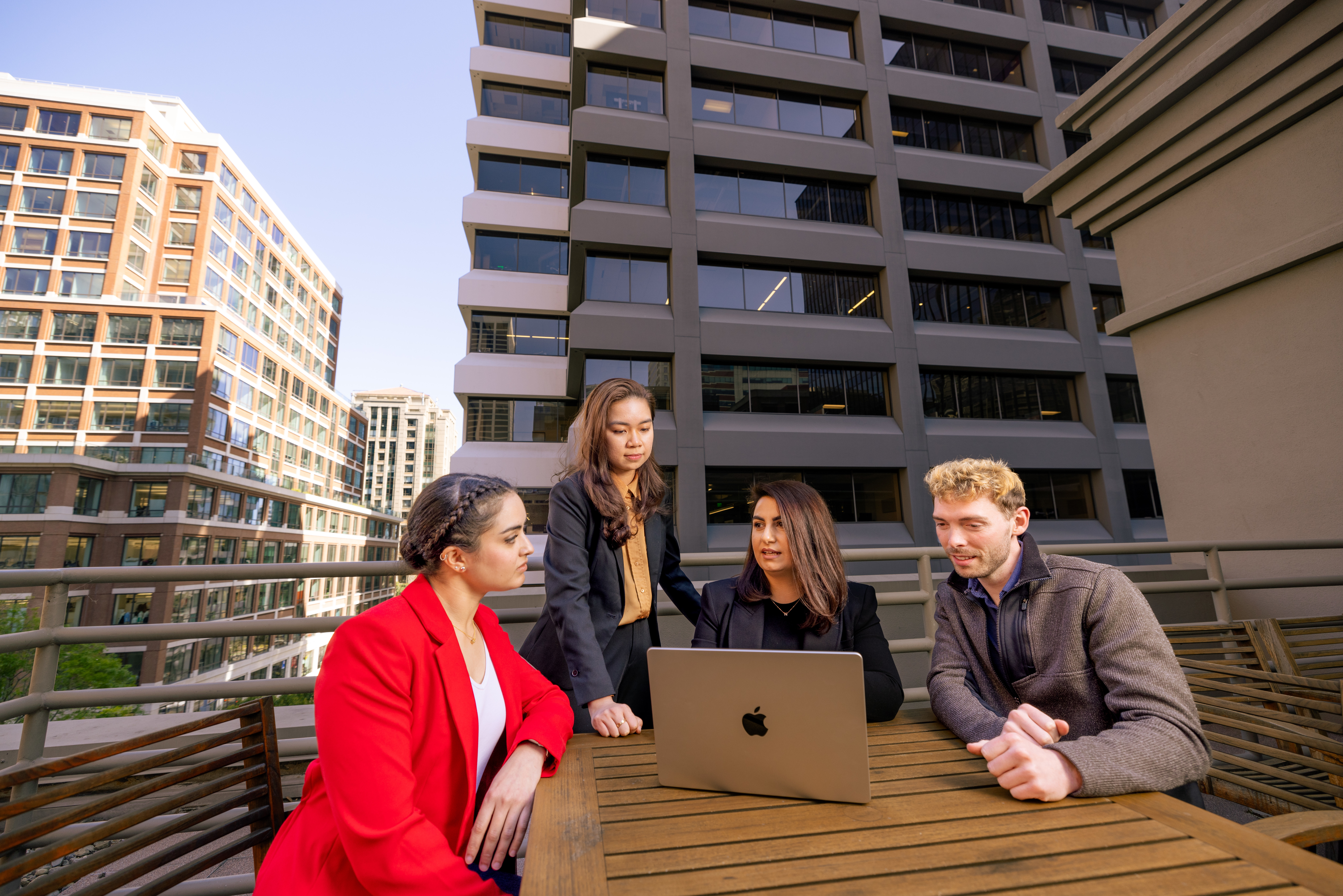 University of San Francisco