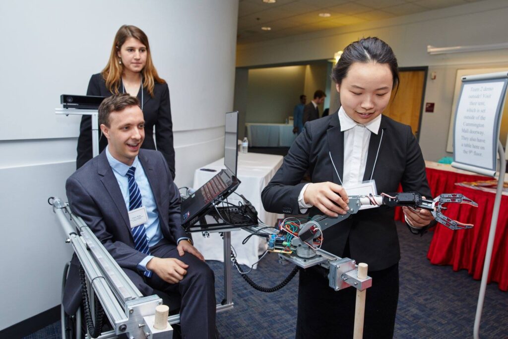 Boston University Department of Electrical & Computer Engineering/Facebook