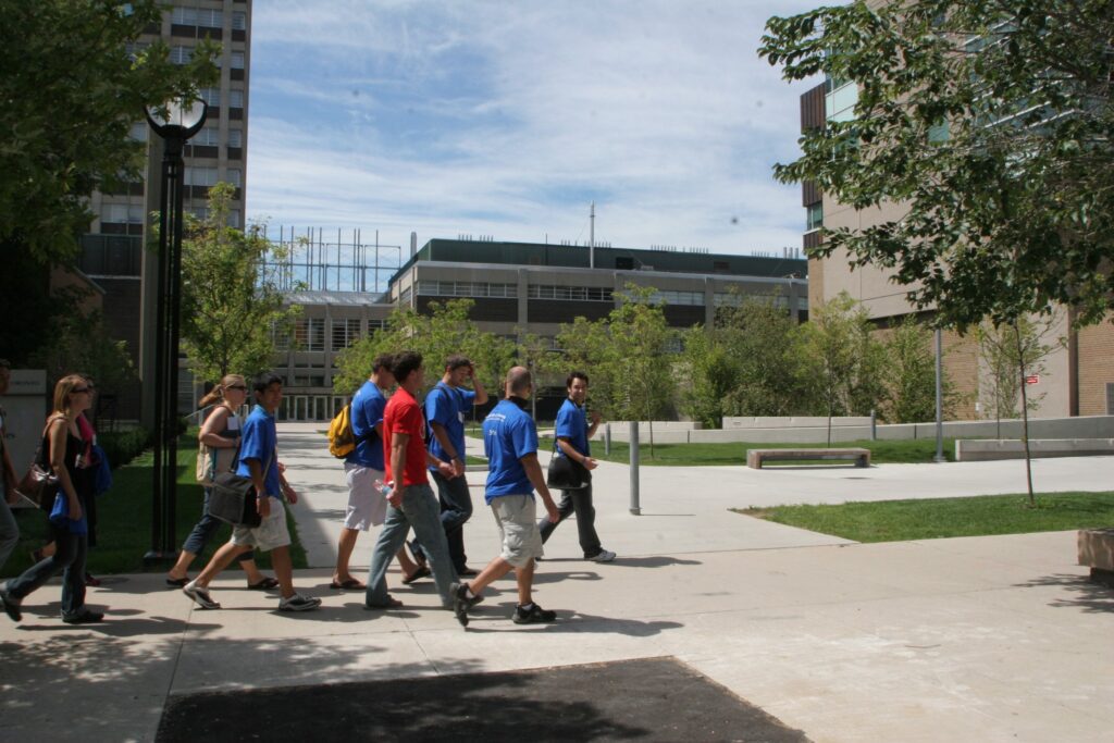 Department of Physics, University of Toronto/Facebook