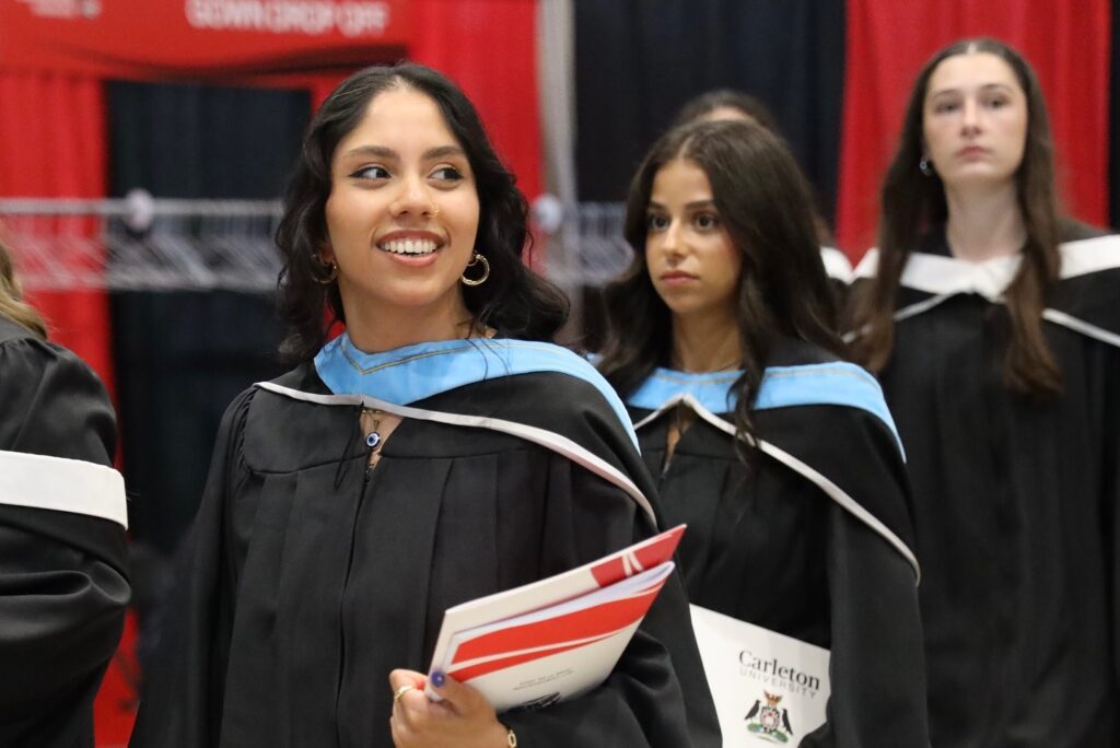 Carleton University (Official)/Facebook