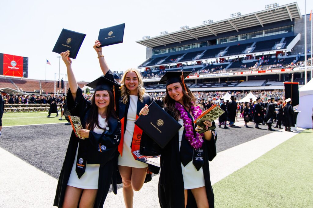 Oregon State University/Facebook