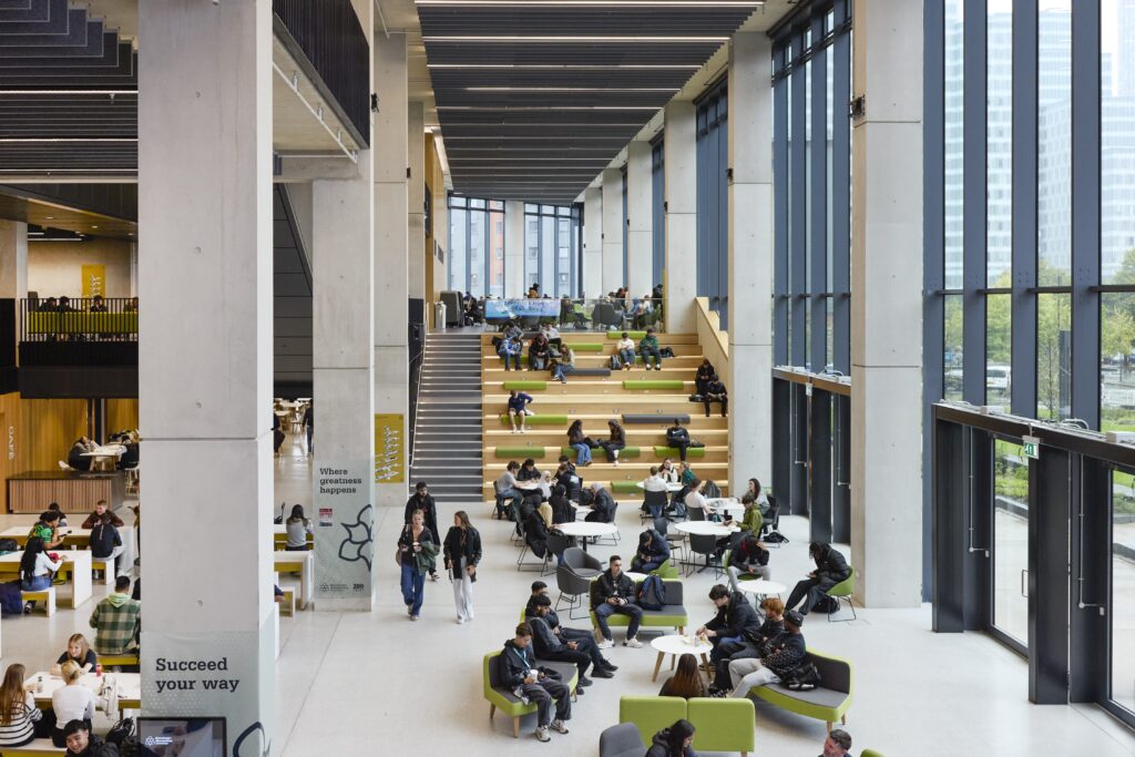 Manchester Metropolitan University 